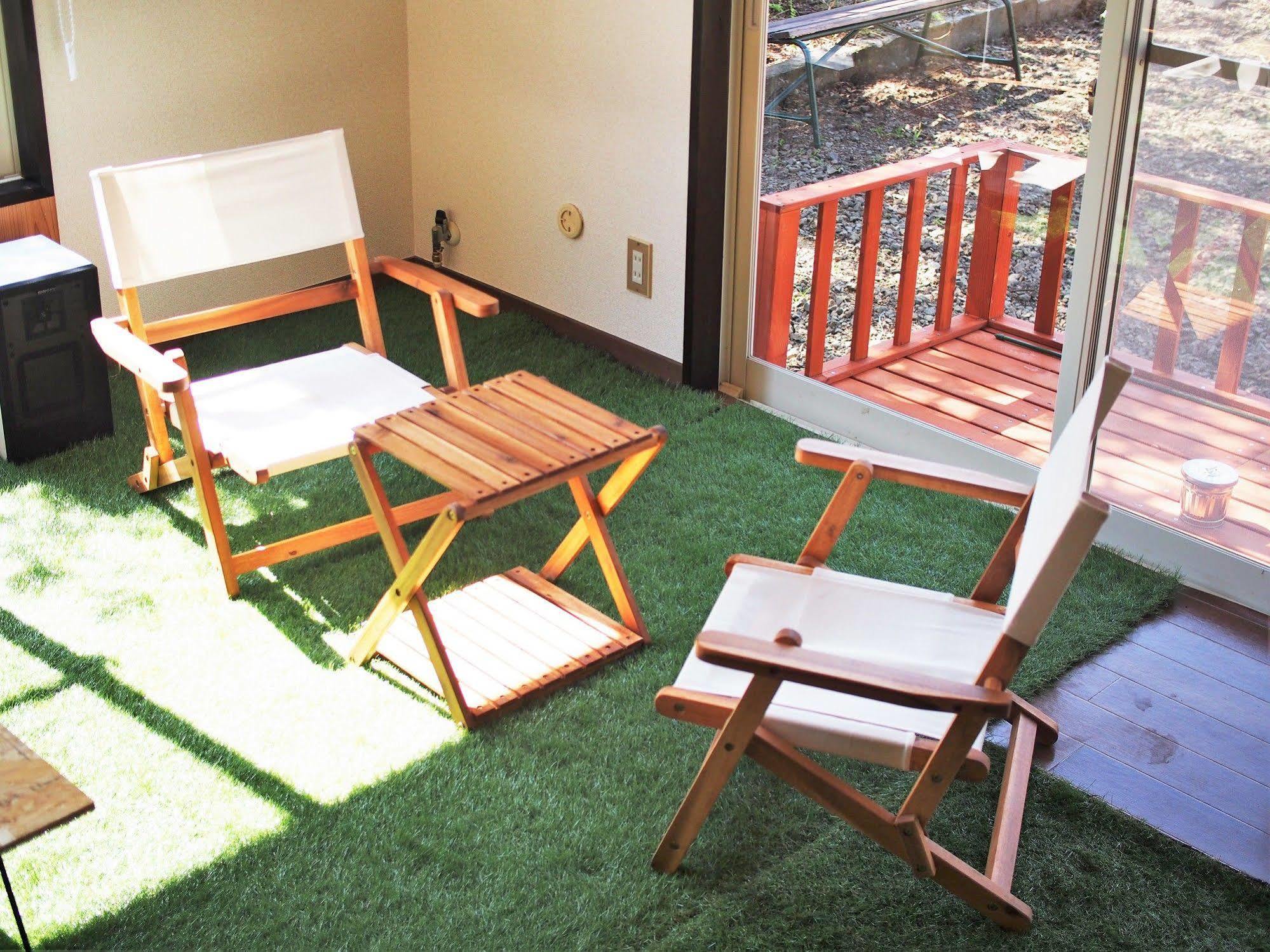 Mtfuji Guest House Kikkake Fujiyoshida Exterior foto